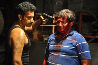 Khayyum Bhai Movie On Location Press Meet